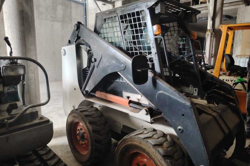 OmecoHub - Immagine BOBCAT 7753